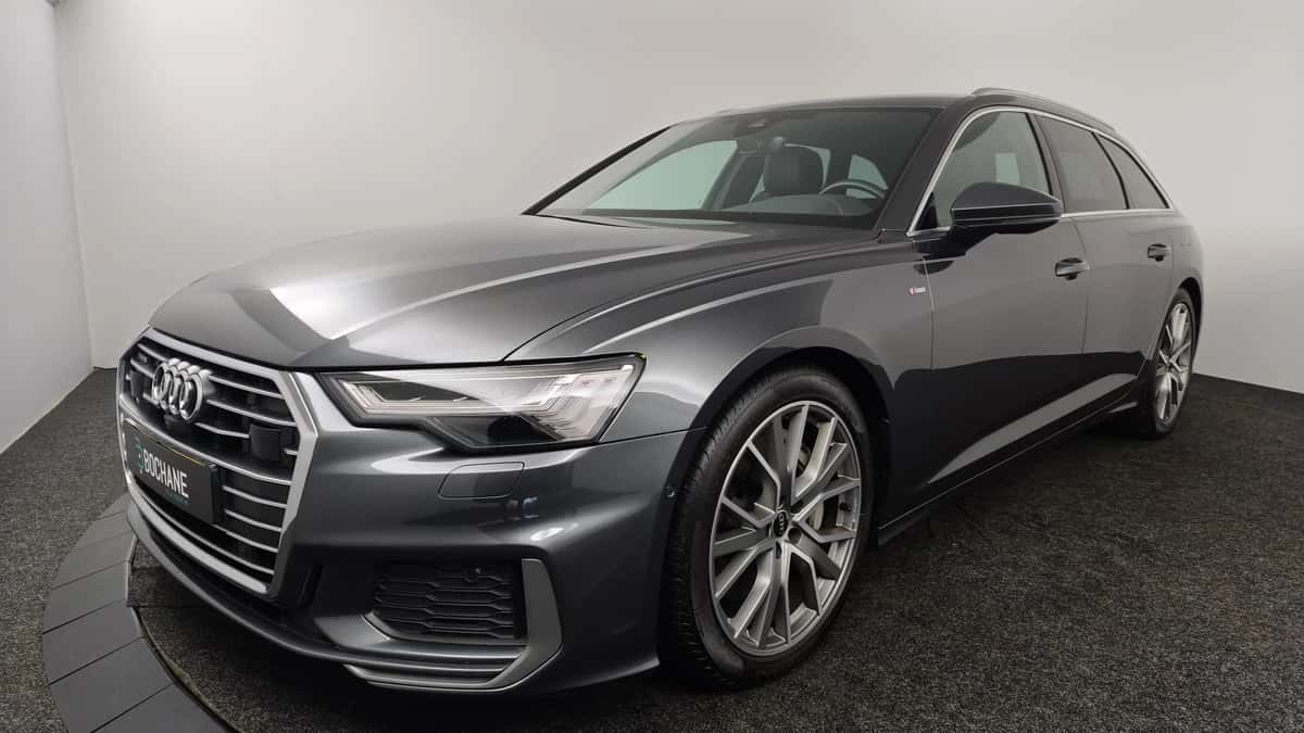 Audi A6 (2023) — foto 1