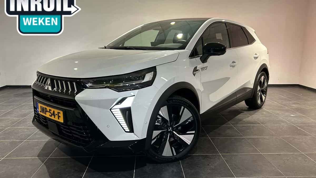 Mitsubishi Grandis (2025) — foto 1