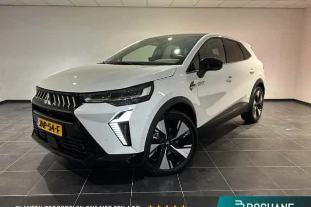Mitsubishi Grandis (2025) thumbnail 1