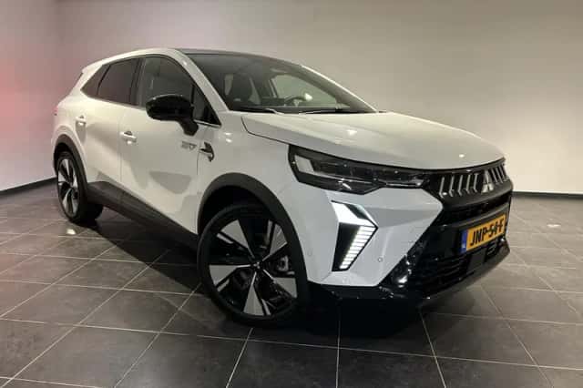 Mitsubishi Grandis (2025) thumbnail 5