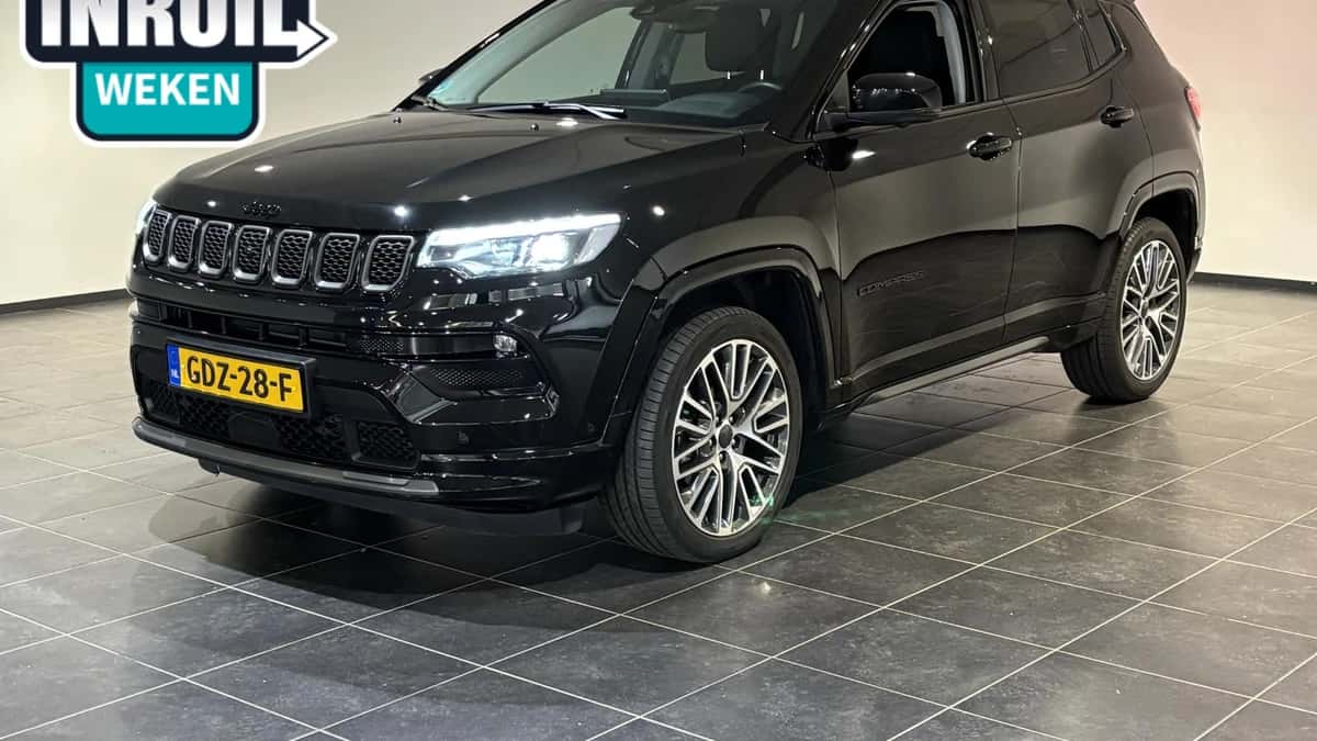 Jeep Compass (2024) — foto 1