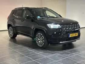 Jeep Compass (2024) thumbnail 3