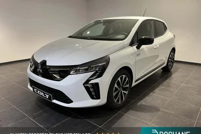 Mitsubishi Colt (2026) thumbnail 1