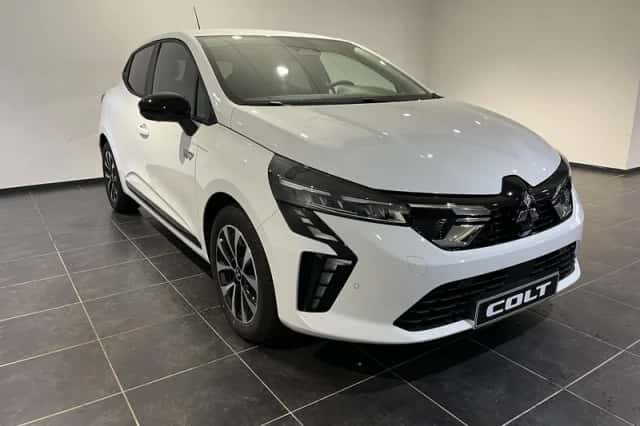 Mitsubishi Colt (2026) thumbnail 5