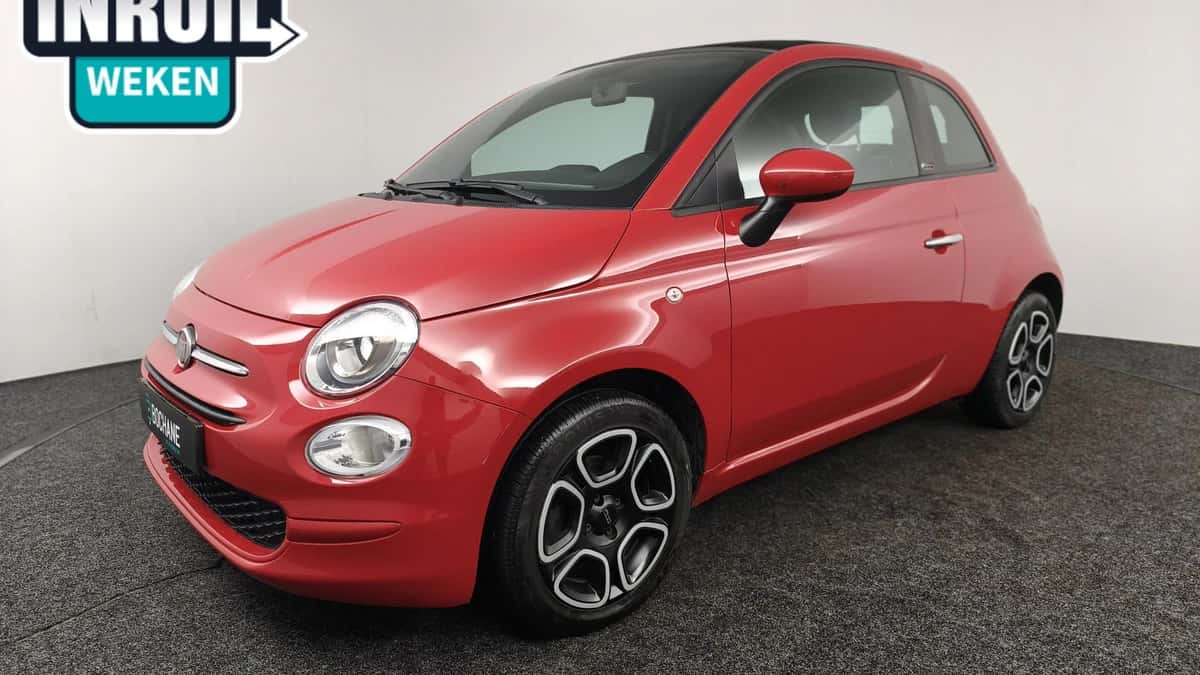 Fiat 500C (2022) — foto 1