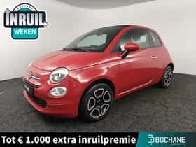 Fiat 500C (2022)