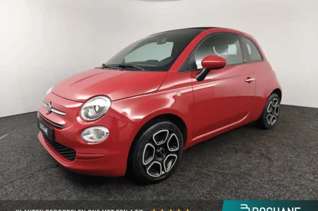 Fiat 500C (2022) thumbnail 1