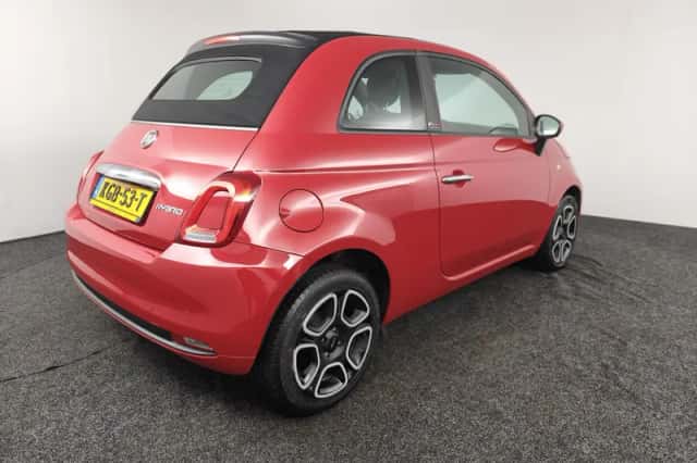 Fiat 500C (2022) thumbnail 2