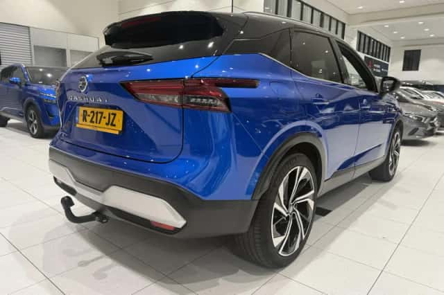 Nissan Qashqai (2022) thumbnail 2