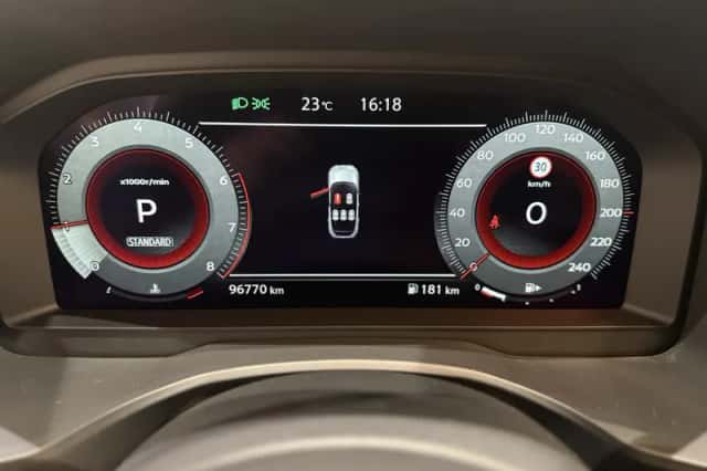 Nissan Qashqai (2022) thumbnail 3