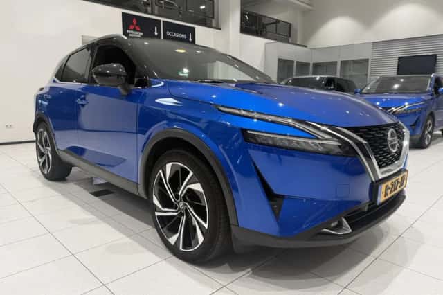 Nissan Qashqai (2022) thumbnail 4