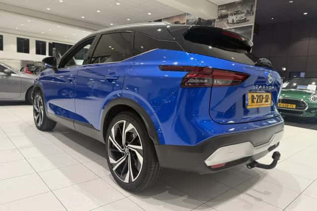 Nissan Qashqai (2022) thumbnail 5