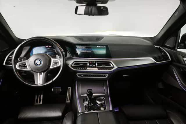 BMW X5 (2023) thumbnail 3