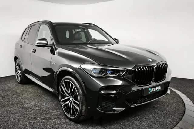 BMW X5 (2023) thumbnail 5