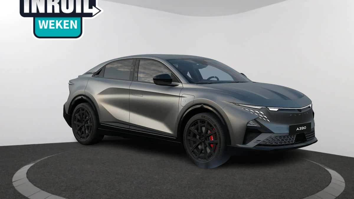 Alpine A390 (2026) — foto 1