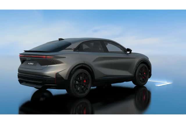 Alpine A390 (2026) thumbnail 2