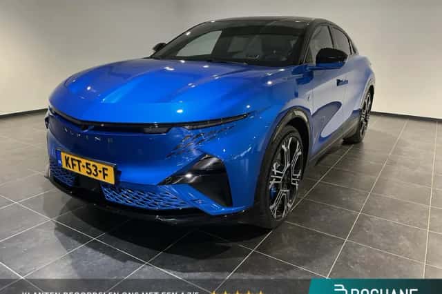 Alpine A390 (2026) thumbnail 1