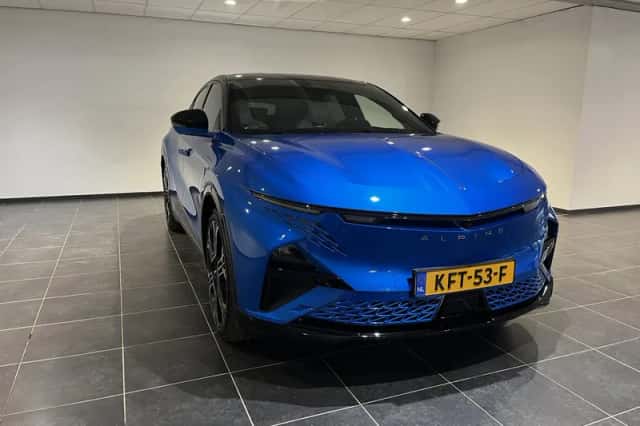 Alpine A390 (2026) thumbnail 5