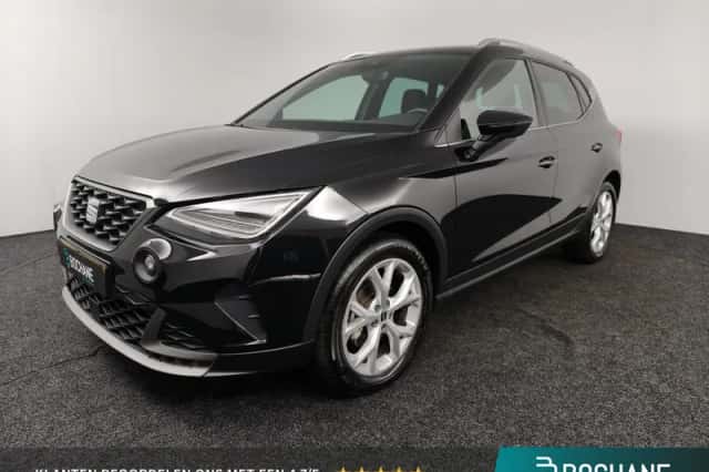SEAT Arona (2025) thumbnail 1