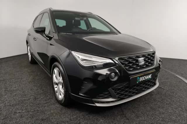 SEAT Arona (2025) thumbnail 5