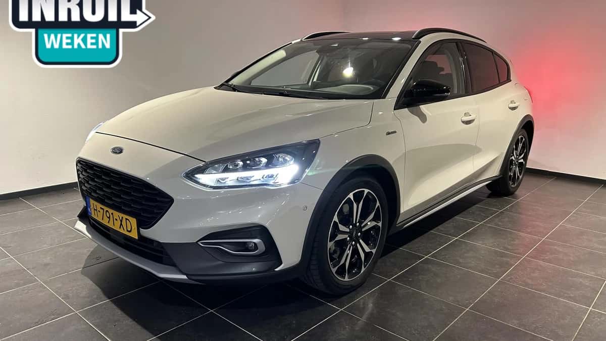Ford Focus (2020) — foto 1