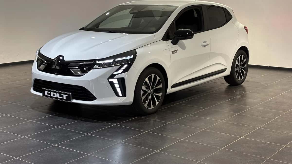 Mitsubishi Colt (2026) — foto 1