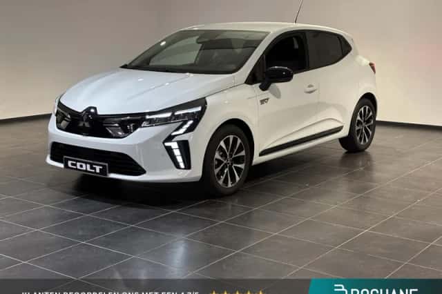 Mitsubishi Colt (2026) thumbnail 1