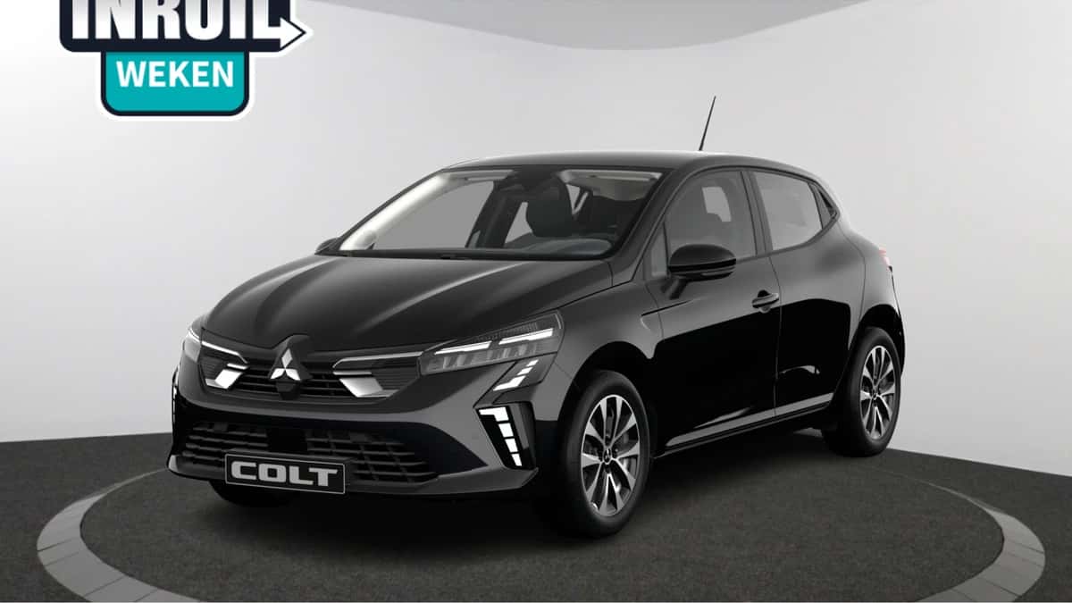 Mitsubishi Colt (2026) — foto 1