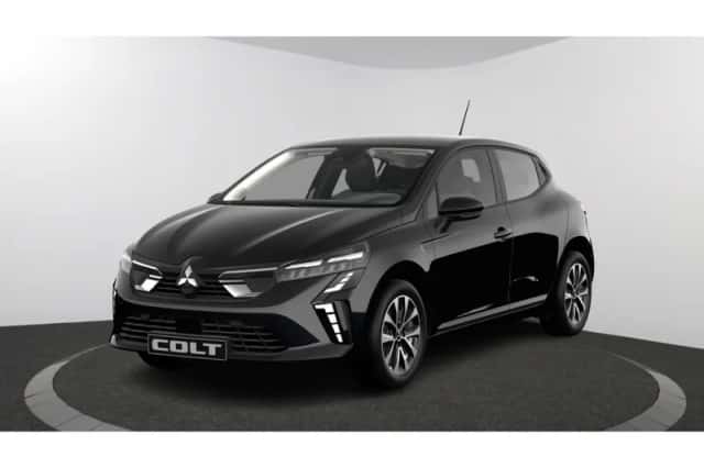 Mitsubishi Colt (2026) thumbnail 1