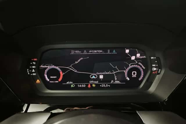 Audi A3 (2021) thumbnail 4