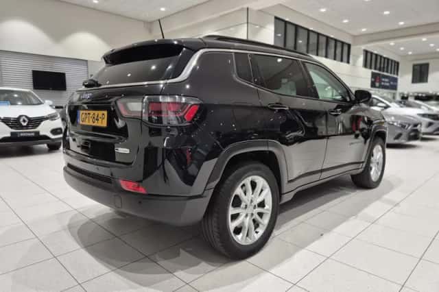 Jeep Compass (2021) thumbnail 2