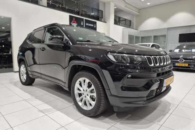 Jeep Compass (2021) thumbnail 5
