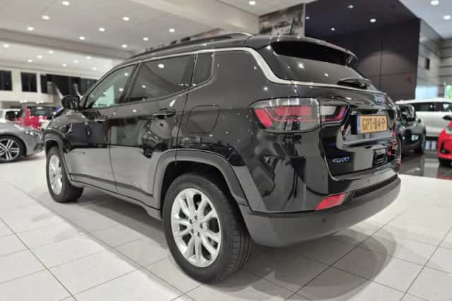 Jeep Compass (2021) thumbnail 6
