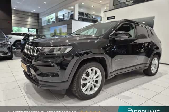 Jeep Compass (2021) thumbnail 1