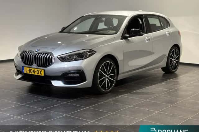 BMW 1-Serie (2021) thumbnail 1