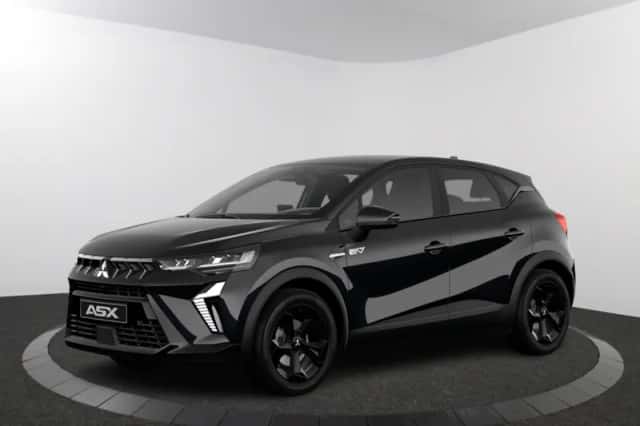 Mitsubishi ASX (2026) thumbnail 1