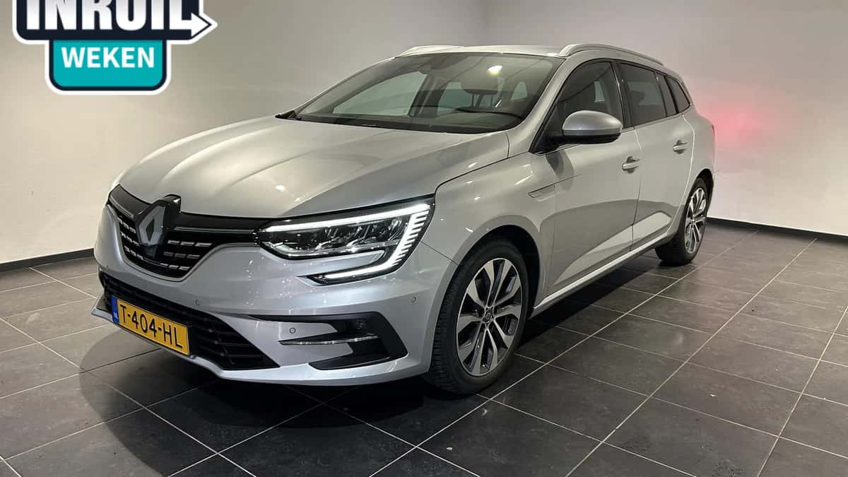 Renault Mégane (2023) — foto 1