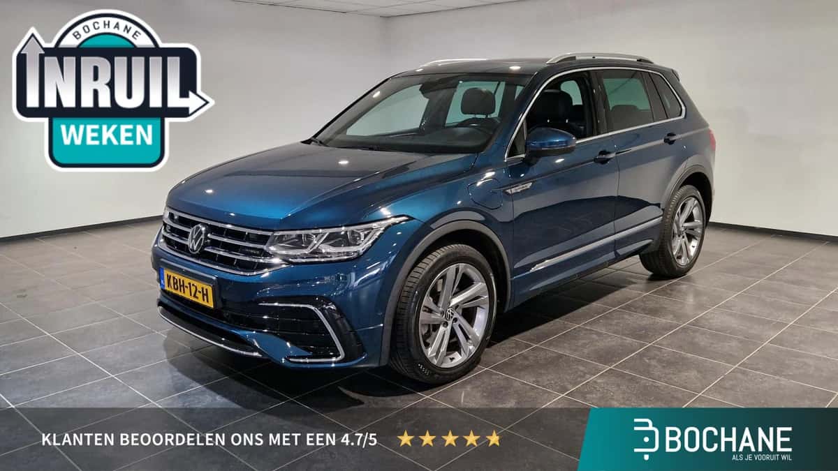 Volkswagen Tiguan (2022) — foto 1