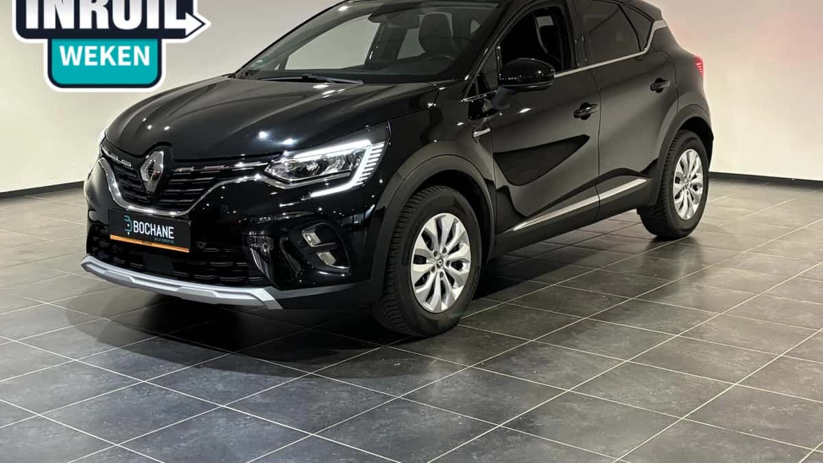 Renault Captur (2020) — foto 1