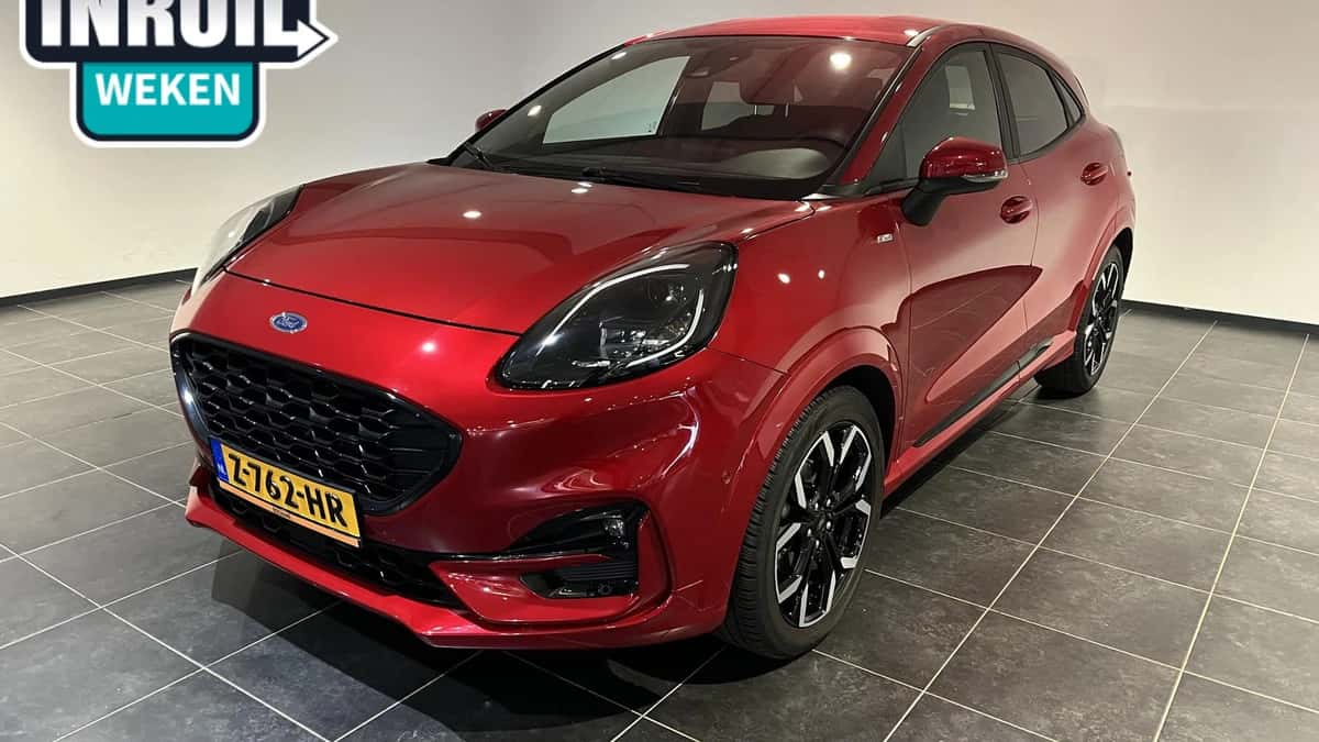 Ford Puma (2023) — foto 1