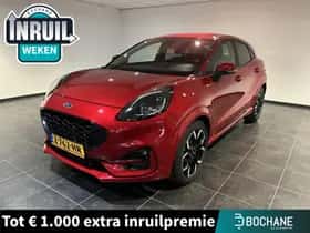 Ford Puma (2023)