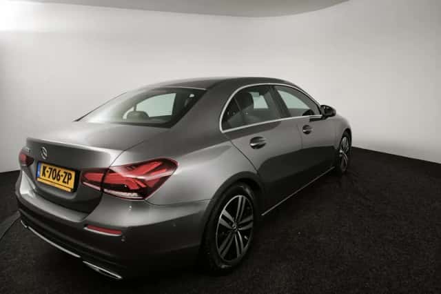 Mercedes-Benz A-Klasse (2021) thumbnail 2