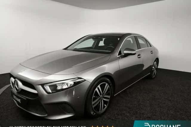 Mercedes-Benz A-Klasse (2021) thumbnail 1
