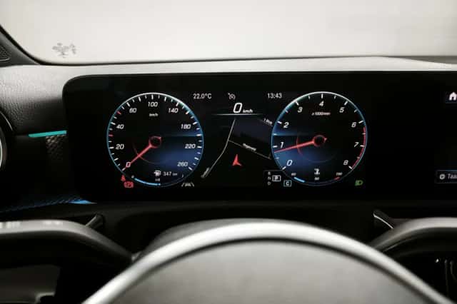 Mercedes-Benz A-Klasse (2021) thumbnail 4