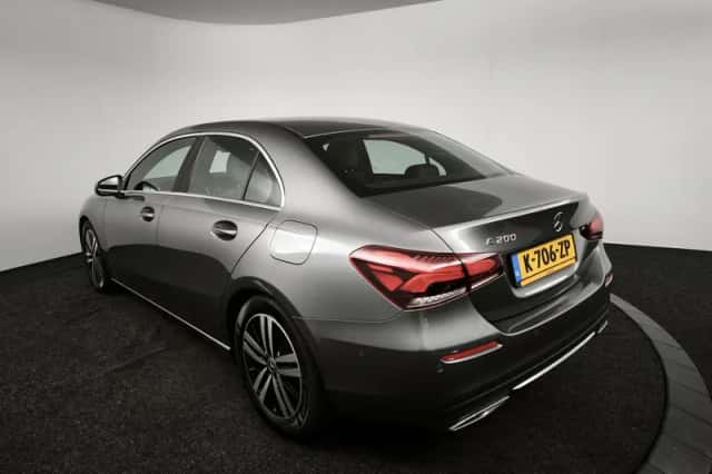 Mercedes-Benz A-Klasse (2021) thumbnail 6