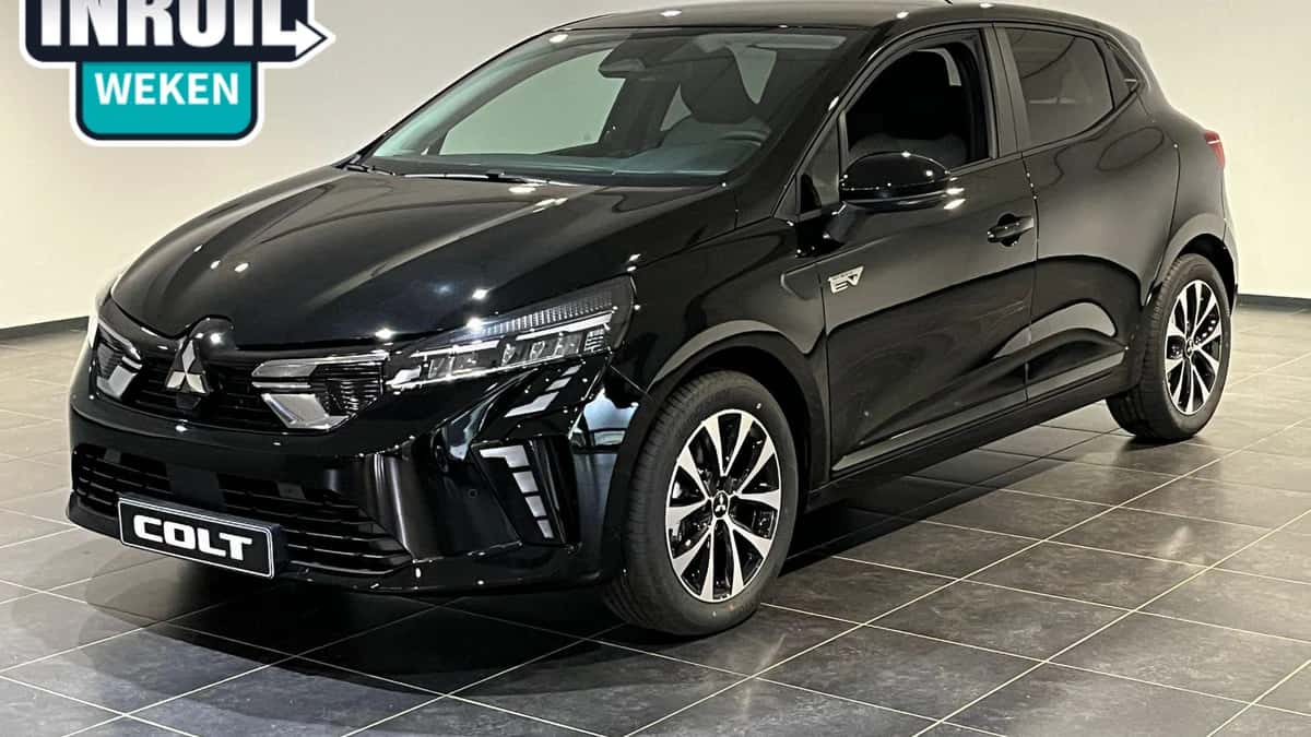Mitsubishi Colt (2026) — foto 1
