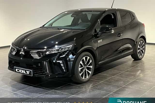 Mitsubishi Colt (2026) thumbnail 1