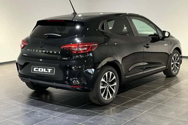 Mitsubishi Colt (2026) thumbnail 2