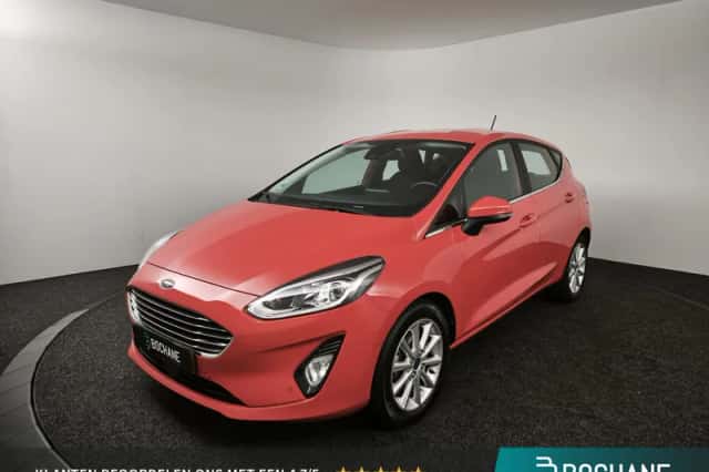 Ford Fiesta (2021) thumbnail 1