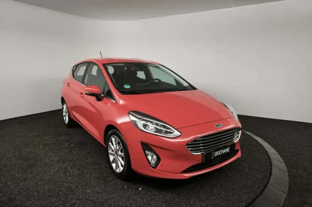 Ford Fiesta (2021) thumbnail 5